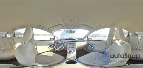 2015 Toyota Prius from USA, damaged, VIN JTDKN3DU0F1972824